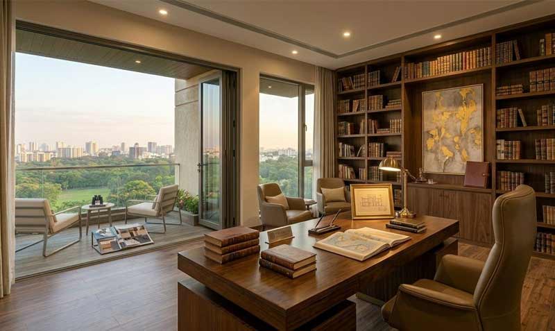 Prestige Borivali West