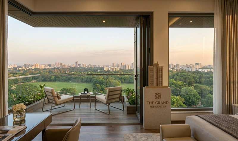 Prestige Borivali West