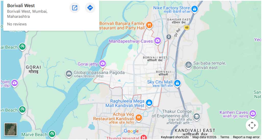 Prestige Borivali West