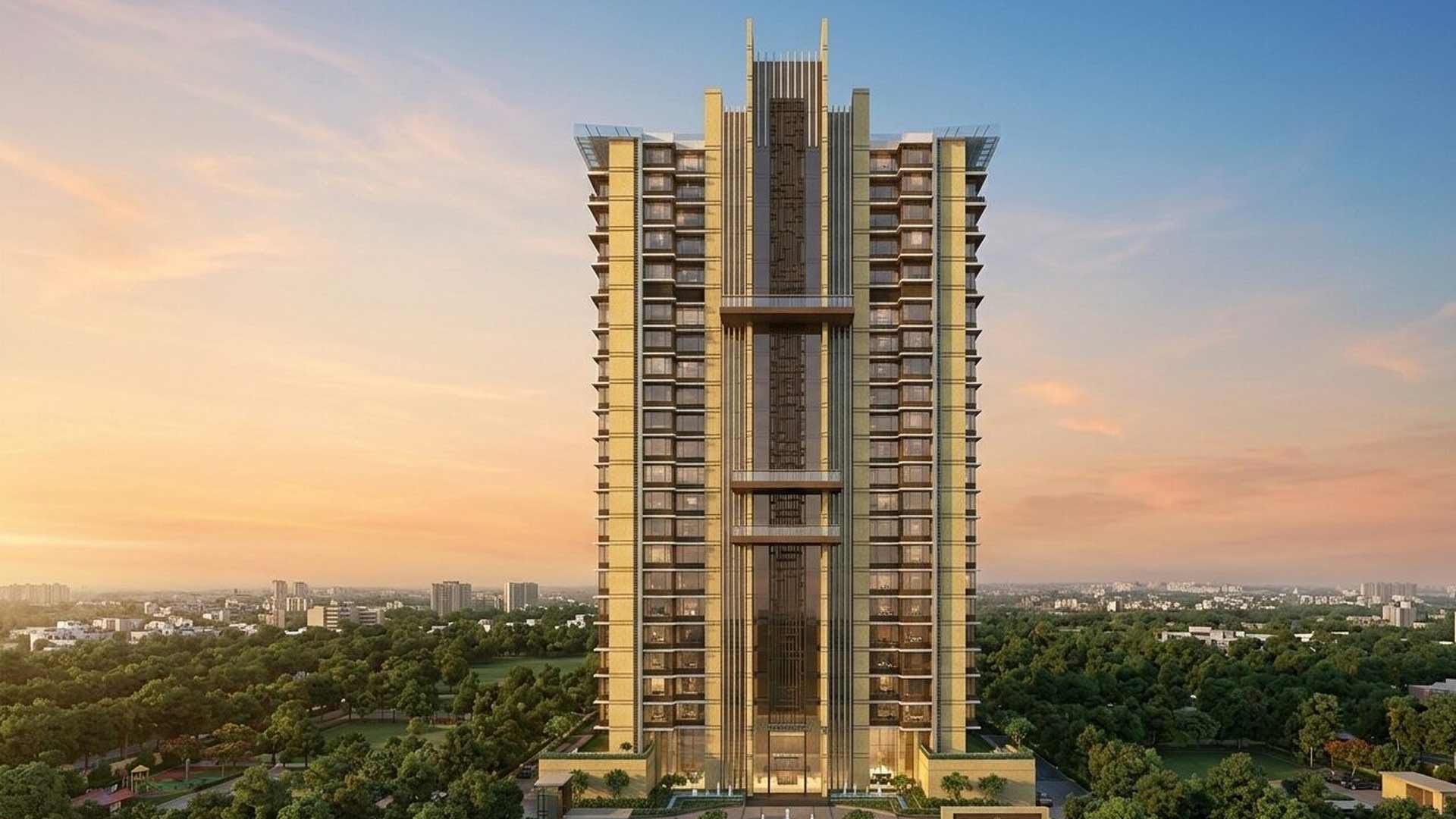 Prestige Borivali West